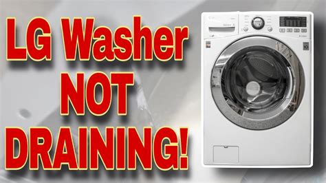 ub code on lg washer|LG Front Load Washer